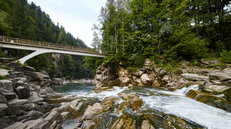Горы, долины, водопады и минеральные воды: куда поехать в Карпаты осенью