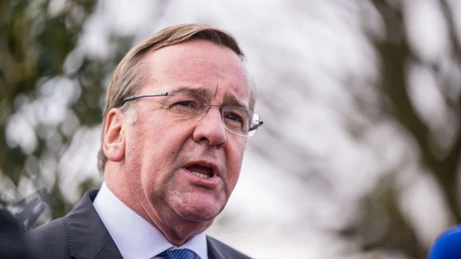 Германия дает Украине в помощь то, что сейчас в приоритете – Писториус