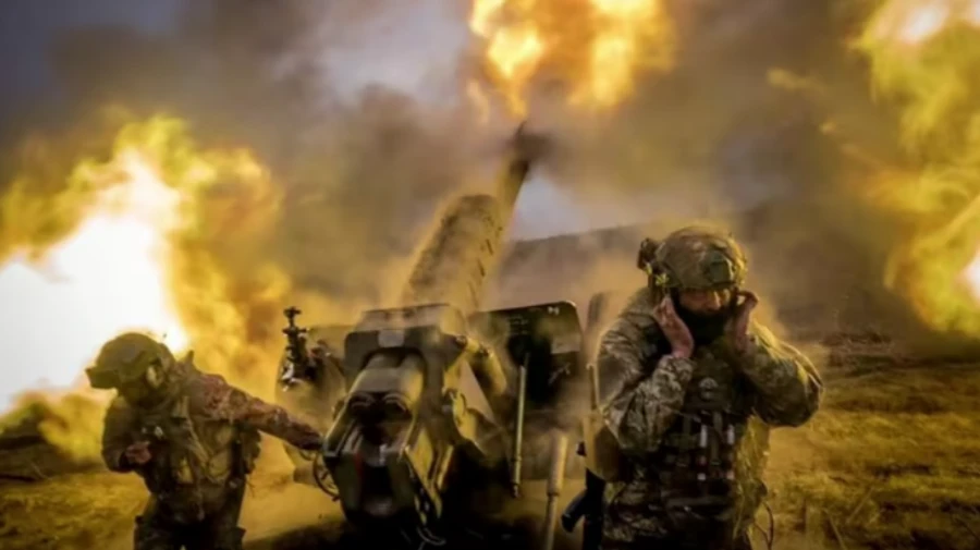 Over 30 combat clashes between Ukrainians and Russians in one day – General Staff report