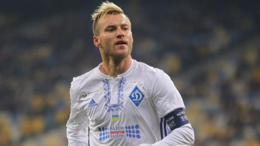 Ярмоленко повернувся до Динамо