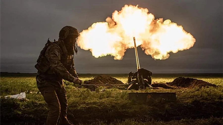 Захисники за добу знищили 650 окупантів і 13 ворожих артсистем