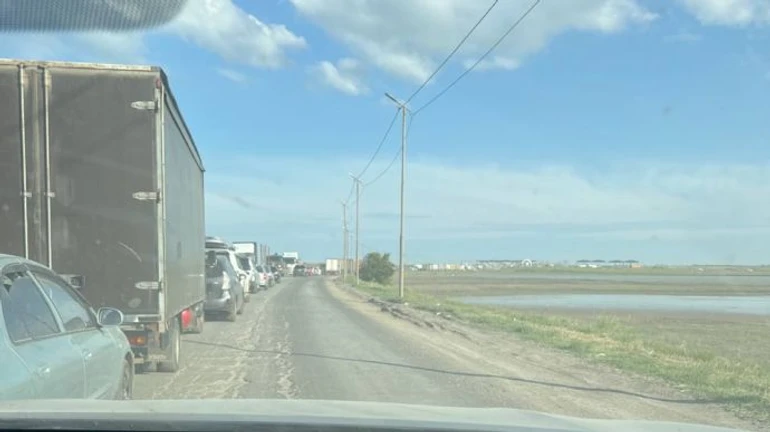 Melitopol mayor: Occupiers' evacuation going too fast, they may be preparing provocations