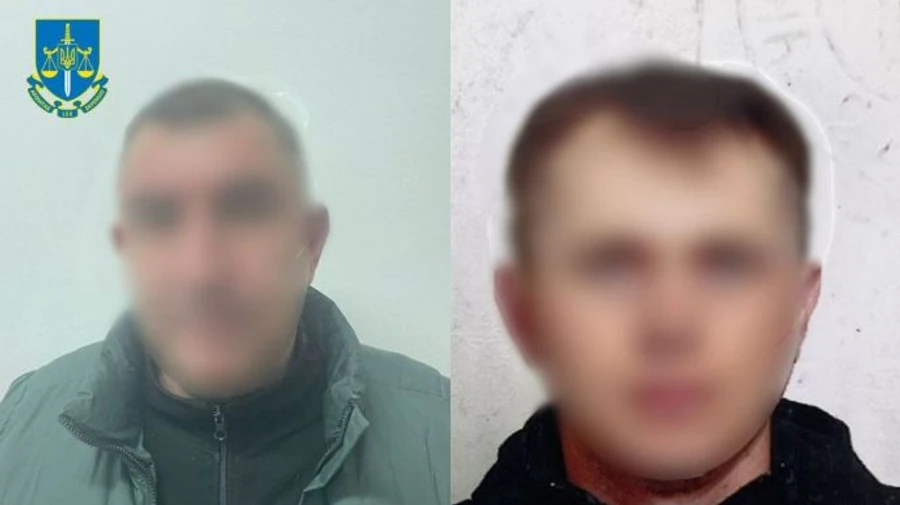 Охотились на Хаймарсы под Краматорском: еще двух украинцев-предателей задержали