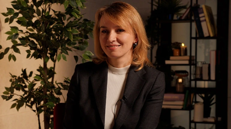 Голова Слуги народу Олена Шуляк: У перший день вторгнення Росії ми знищували документи