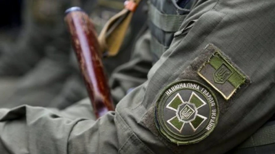 Офицер Нацгвардии воспитывал срочника бранью и пинками – будет разбираться ГБР