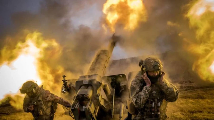 Ukrainian defenders kill over 1000 Russian soldiers in one day