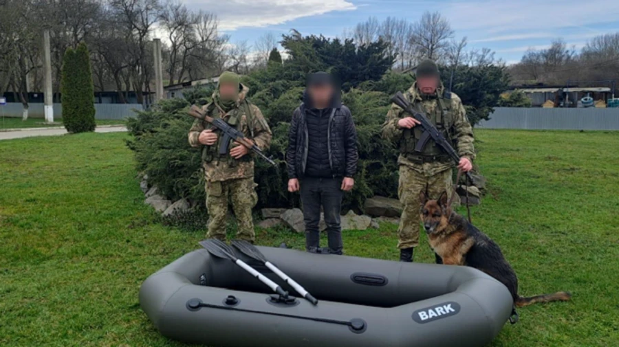 На Закарпатье утонул уклонист, который бежал из Украины по реке