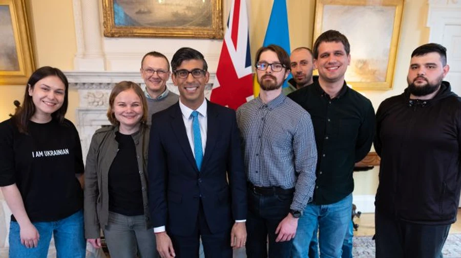 Премьер Британии: Украина станет членом НАТО, над этим можно работать прямо сейчас