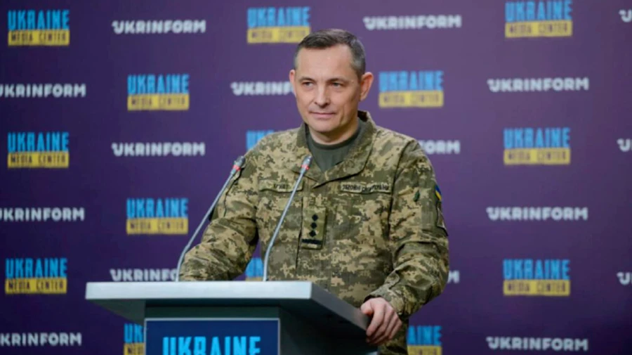 Воздушные силы: РФ планирует получить от Ирана ракеты, против которых ПВО Украины бессильна