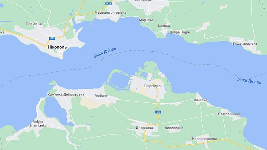 Invaders take apartments in Enerhodar to house Russians