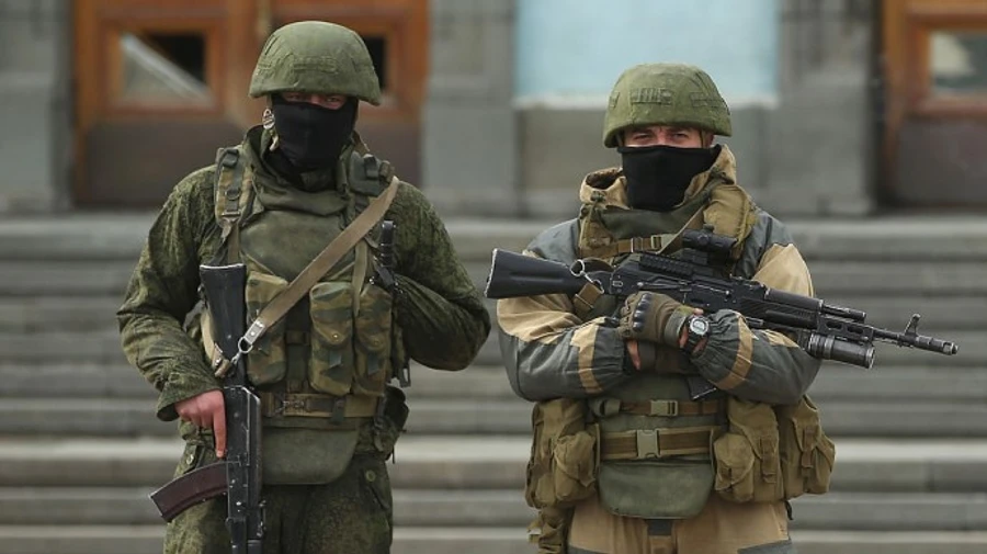 32 населених пункти Харківщини все ще лишаються під окупацією – ОВА