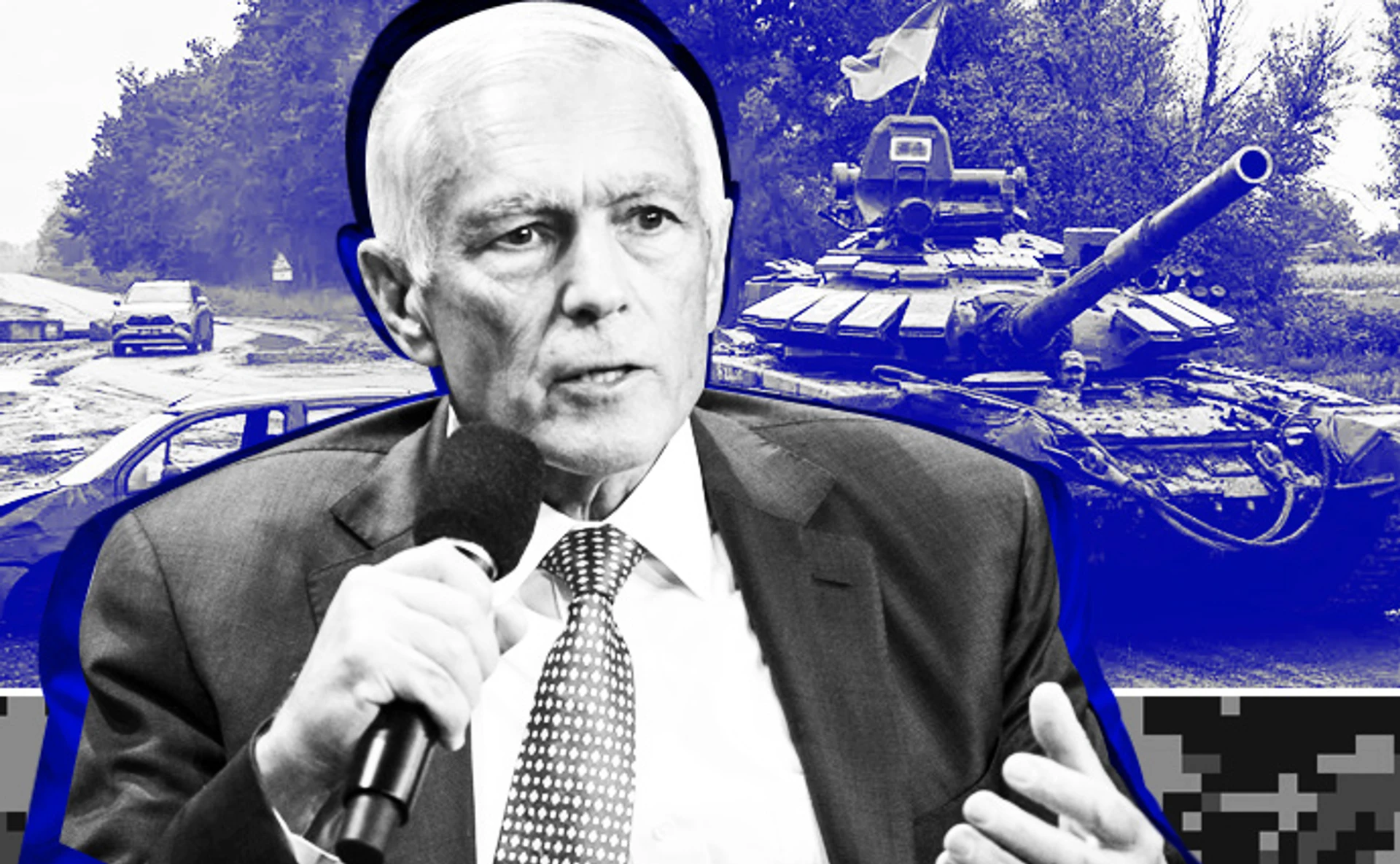 Gen. Wesley Clark: With nuclear threats, Putin wants to shock the West and discourage the international support for Ukraine