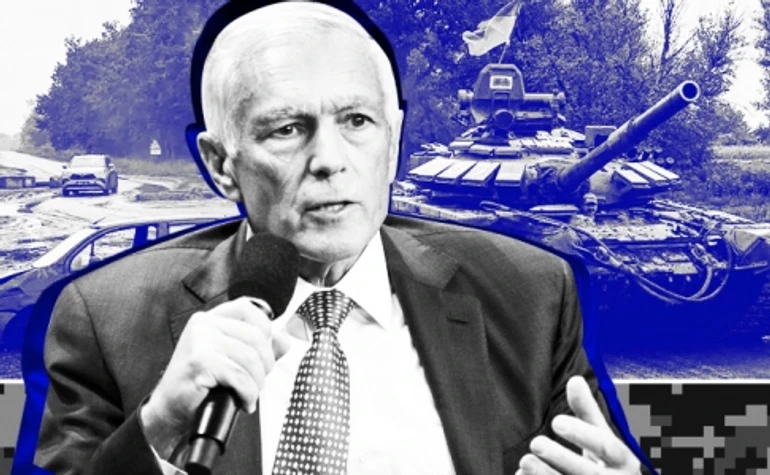 Gen. Wesley Clark: With nuclear threats, Putin wants to shock the West and discourage the international support for Ukraine