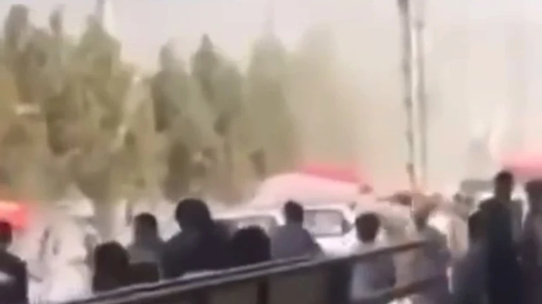 Біля російського посольства в Кабулі пролунав вибух, загинули двоє співробітників