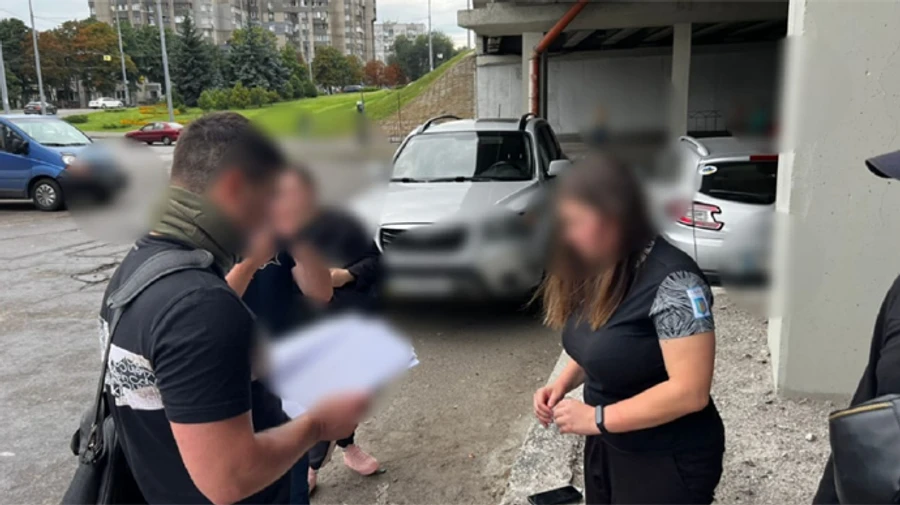 Затримали жительку Києва: передавала ФСБ дані про ЗСУ 