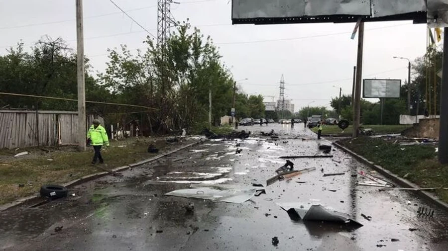 Kharkiv shelling: death toll rises to 6