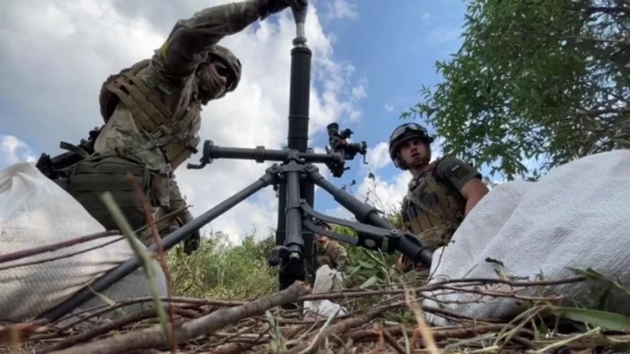 ВСУ отразили штурмы РФ на трех направлениях, но на Лисичанском проблемы – сводка Генштаба