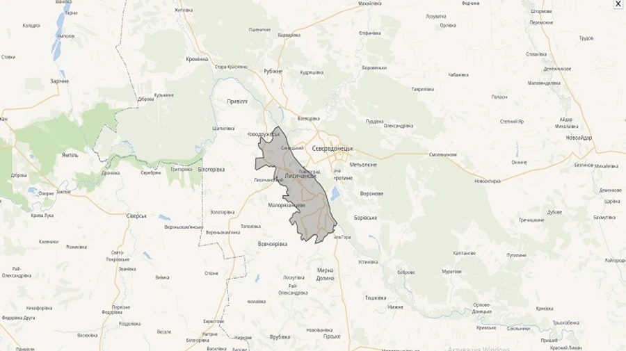 Найближчими днями окупанти можуть наблизитися до Лисичанська – військові експерти