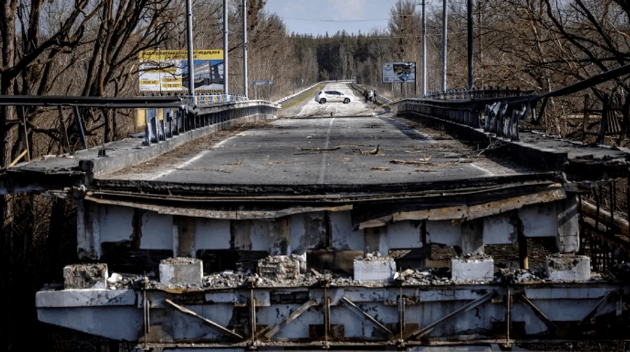 Russian troops attempt to capture Bohorodychne but are repelled by Ukrainian Armed Forces – General Staff report