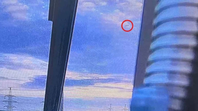 Nuclear terrorism: Russian missile flies dangerously close to nuclear power plant