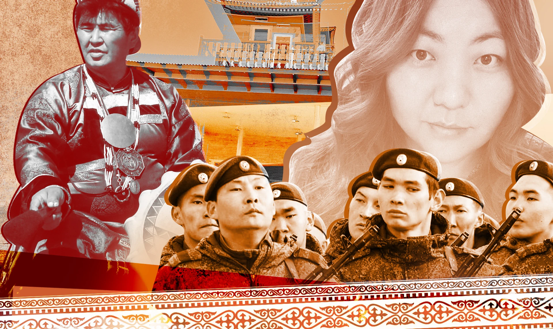 Солдати невдачі. Чи винні буряти у звірствах в Україні та чи стане Бурятія незалежною – інтерв'ю з опозиціонеркою з Улан-Уде