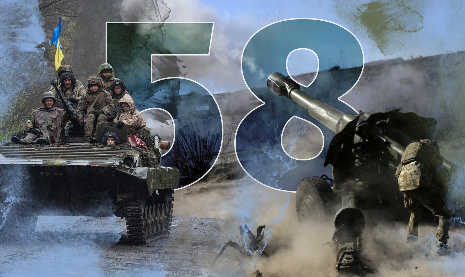 Росія відмовилась від Великоднього перемир'я. Війна в Україні 58-й день. ОНЛАЙН