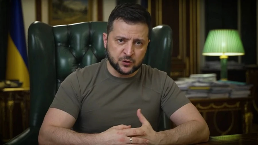 Росіяни запустили нову-стару пропаганду про масові вбивства в Україні – Зеленський