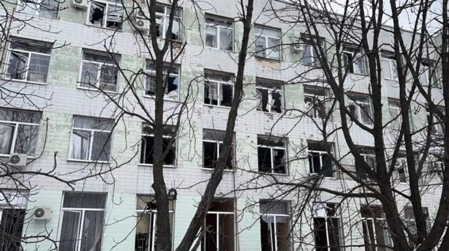 Войска РФ обстреляли больницу в Лисичанске, но не контролируют Рубежное – ОВА