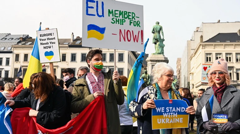 Путь к членству в ЕС. Как украинцы за границей могут определить будущее страны