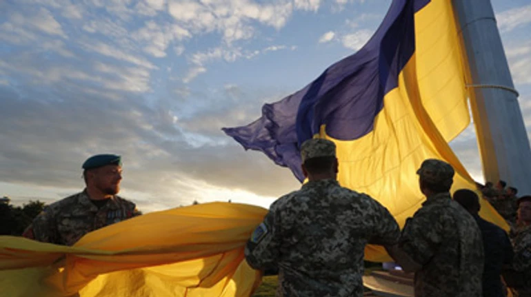 Я – украинец!