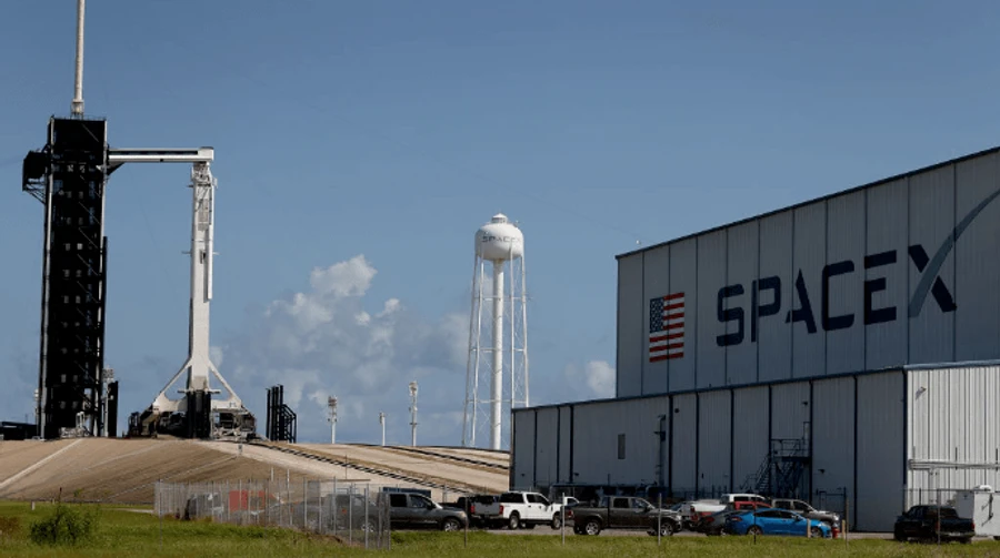 NASA отложила запуск SpaceX на МКС из-за медицинских проблем с космонавтом