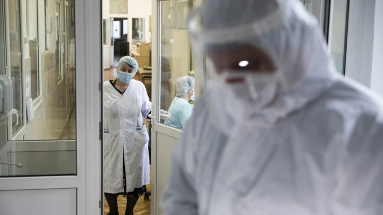 Київ у найближчі дні може перейти в червону зону