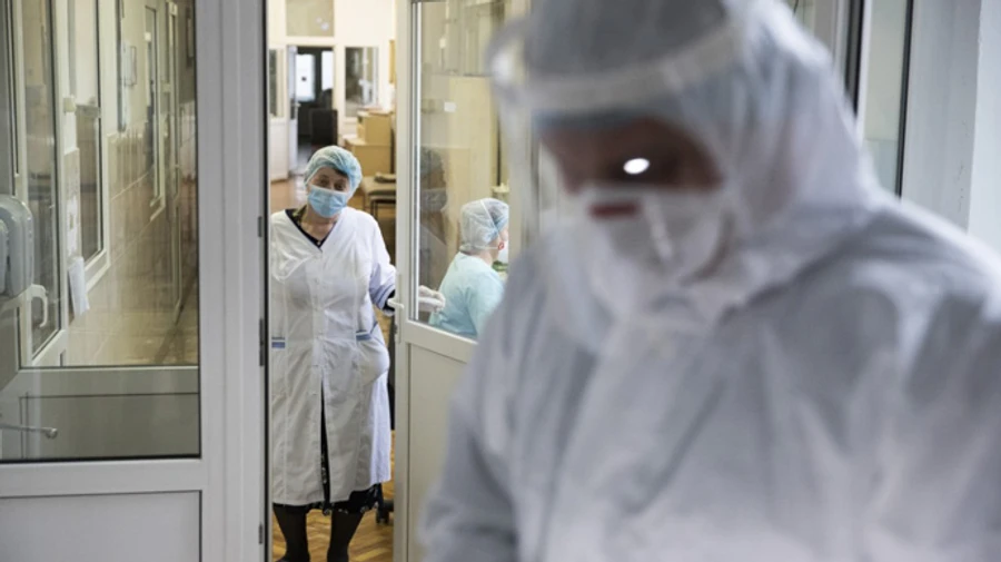 Київ у найближчі дні може перейти в червону зону