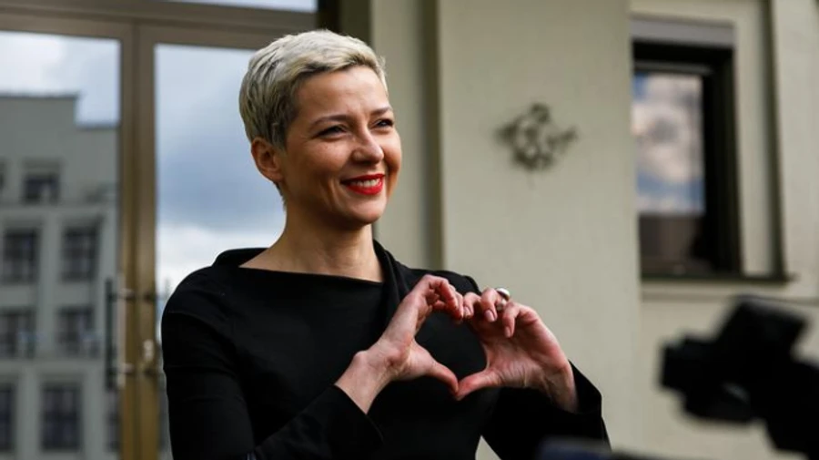 Для оппозиционерки Колесниковой и адвоката Знака в Беларуси запросили 12 лет заключения