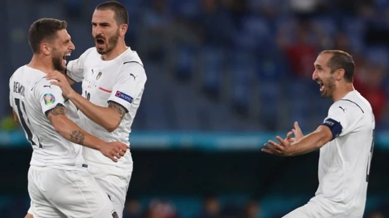 Євро-2020 стартував: Італія розгромила Туреччину