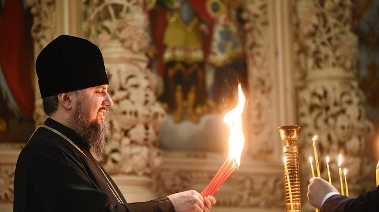 Епіфаній повідомив, чи доставлять у цьому році Благодатний вогонь в Україну