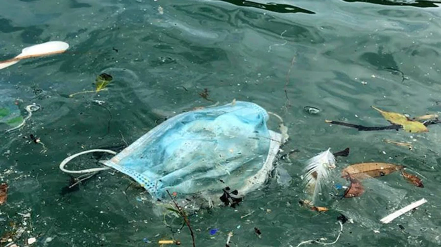 Использованные маски надо держать в пакете 3 суток – Минприроды