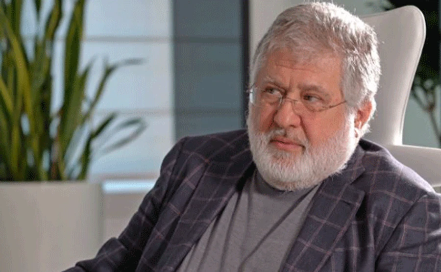 Рада у першому читанні підтримала антиколомойський закон