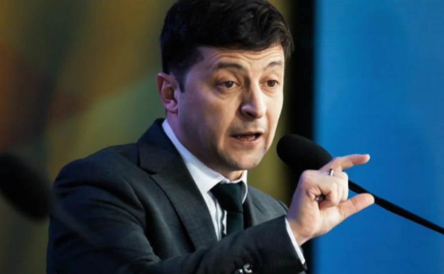 Зеленський порадив пікантний засіб від нудьги вдома на карантині