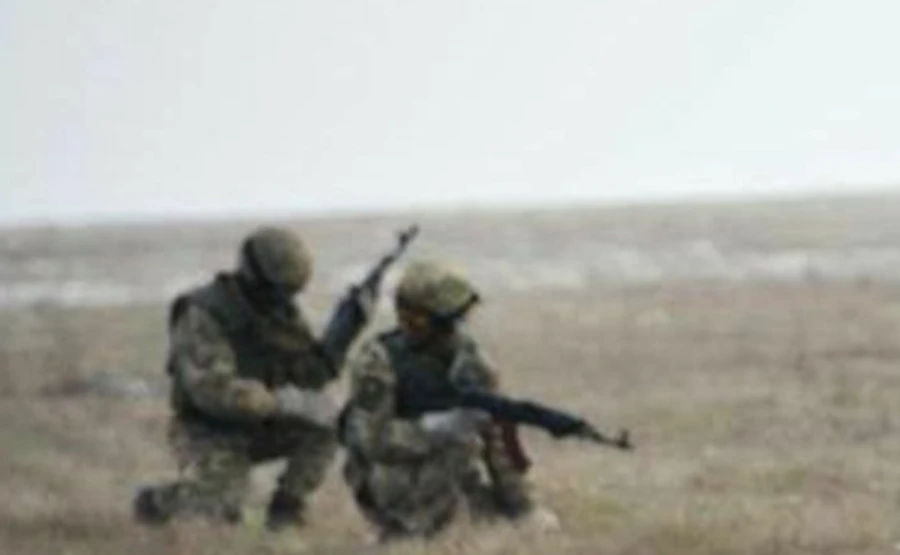 На Донбассе 7 обстрелов, работают снайперы, один боец ранен