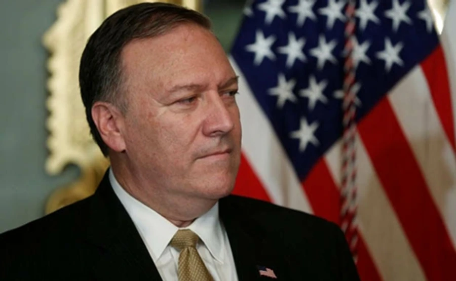 У США розповіли, що робитиме держсекретар Помпео під час візиту в Україну