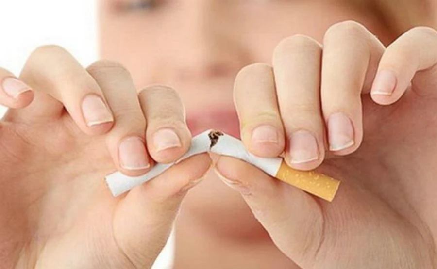 Уряд придумав, як захистити українців від шкоди куріння