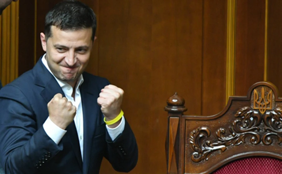 Українці обрали політика і подію року