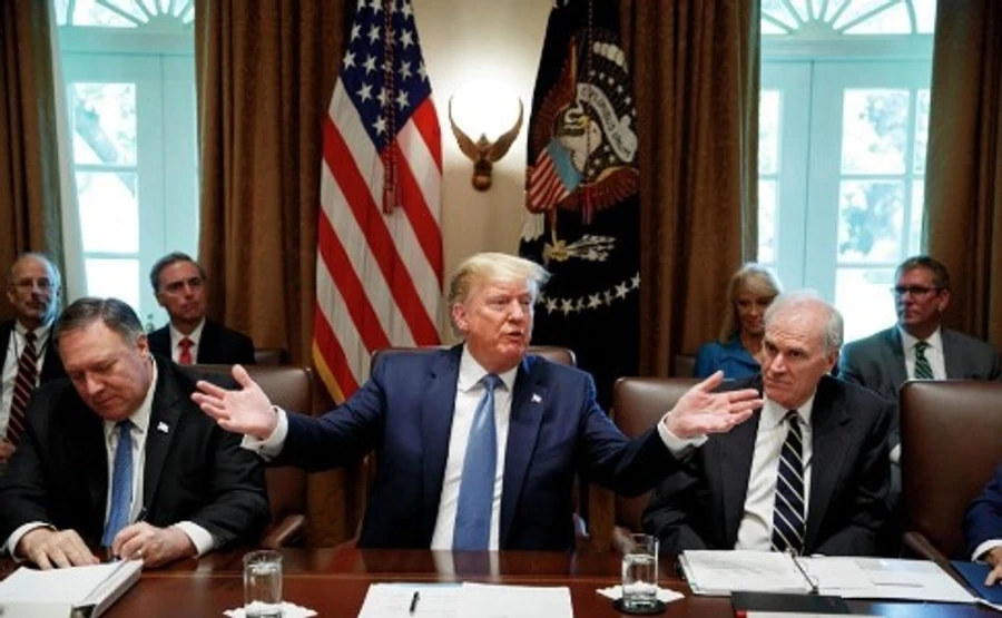 Администрация Трампа требовала лишить Украину быстрой оборонной помощи – WP