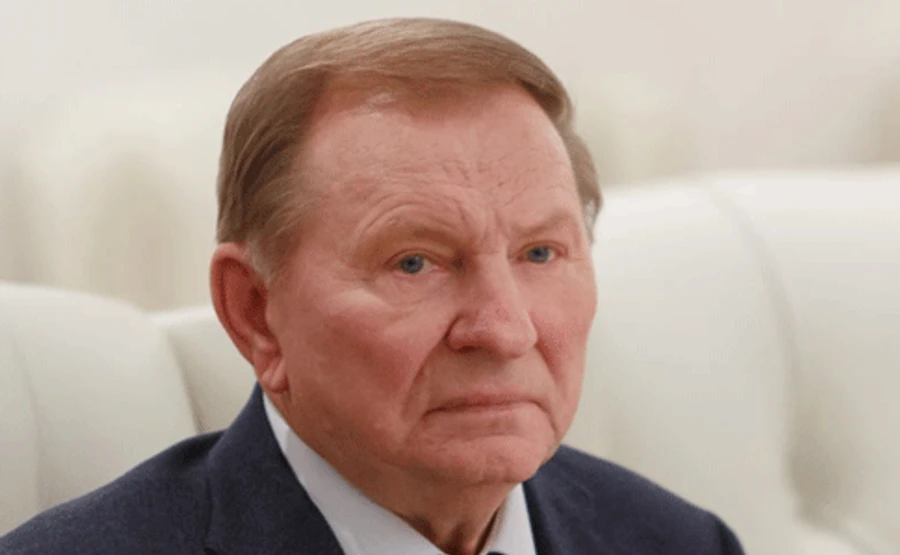 Кучма прояснил свое предложение не стрелять в ответ