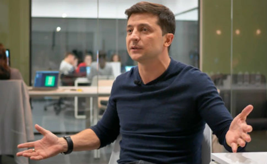 Зеленский скрыл итальянское поместье на курорте российских олигархов – СМИ