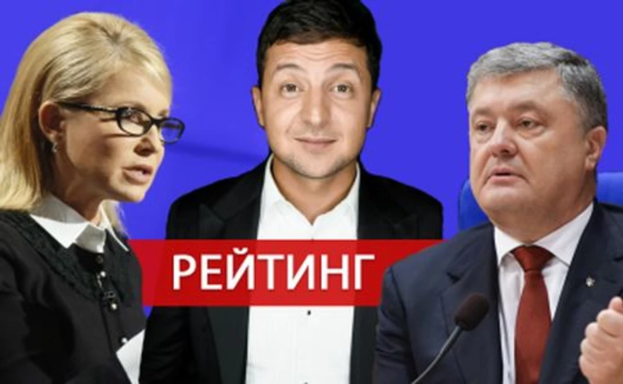 Президентський рейтинг: Невизначених меншає, Гриценко трохи просів