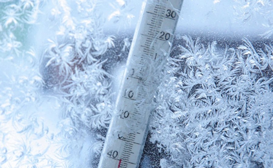 Украине обещают ухудшение погоды: с морозом, но без снега