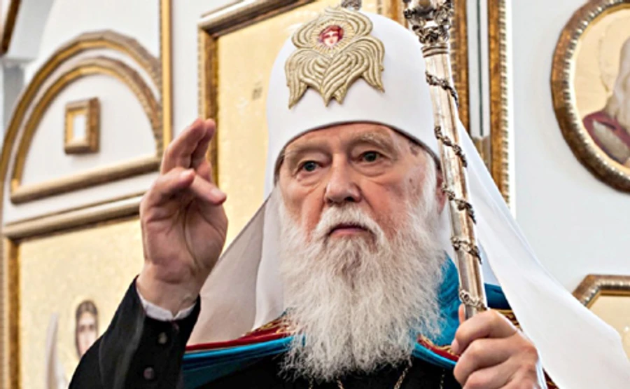 В Киевском патриархате ответили Москве на очередной информационный вброс