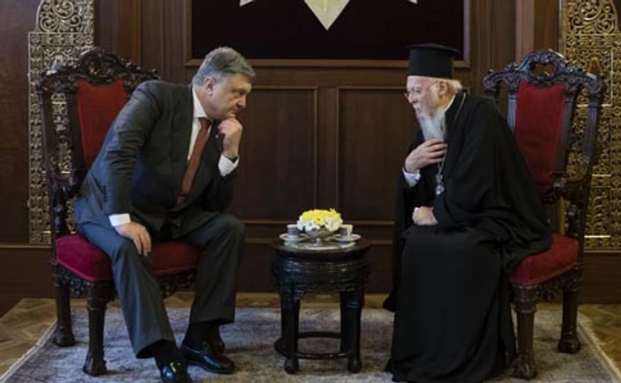 Хакеры РФ пытались взломать почту Вселенского патриархата – СМИ